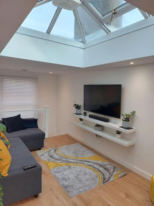 1 Bedroom Modern Duplex Southampton Eksteriør bilde