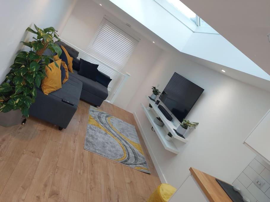 1 Bedroom Modern Duplex Southampton Eksteriør bilde