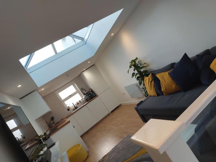 1 Bedroom Modern Duplex Southampton Eksteriør bilde
